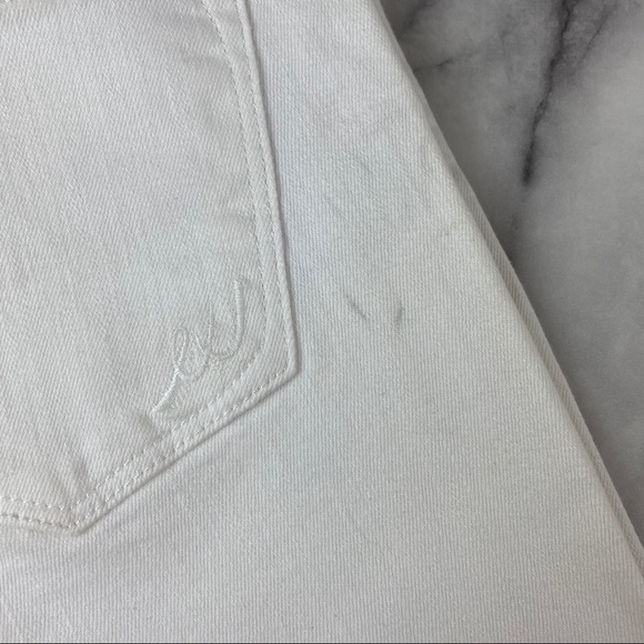 NWT EXPRESS MID RISE BELL FLARE JEANS; 0R - Picture 12 of 12